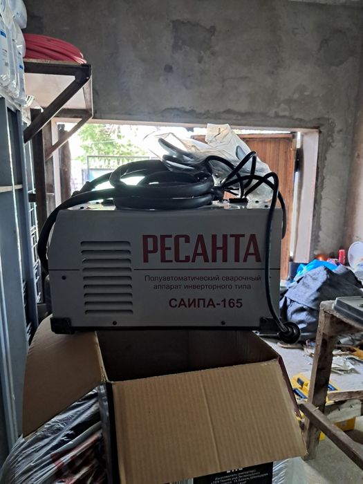 Сварочный аппарат инверторного типа САИПА