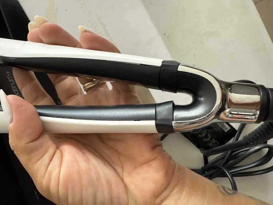 Професионална преса за коса GHD Platinum+ Styler White