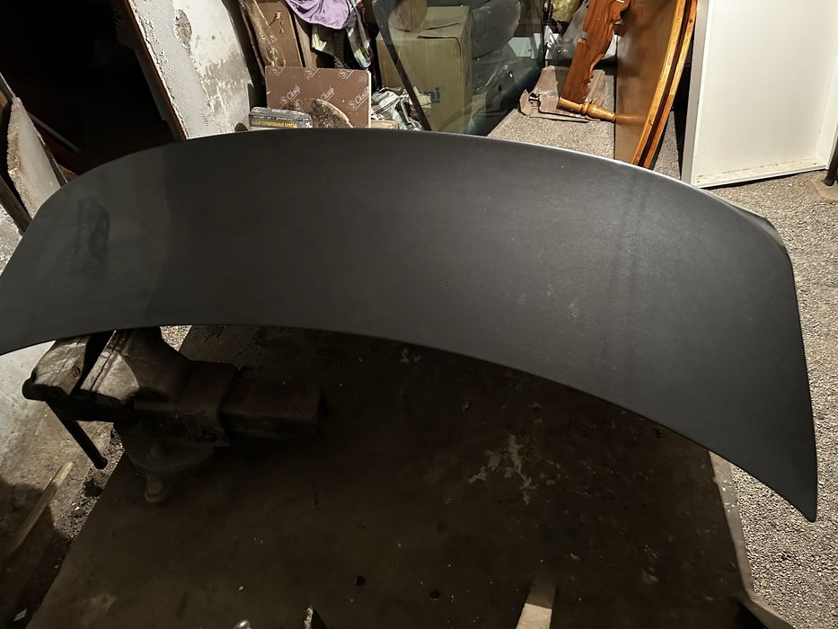 Крышка богажника бмв е90