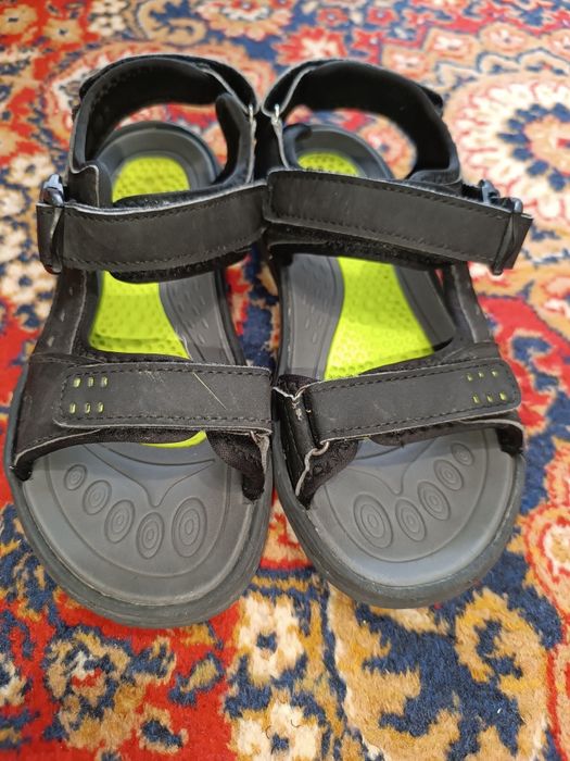 Сандали на мальчика