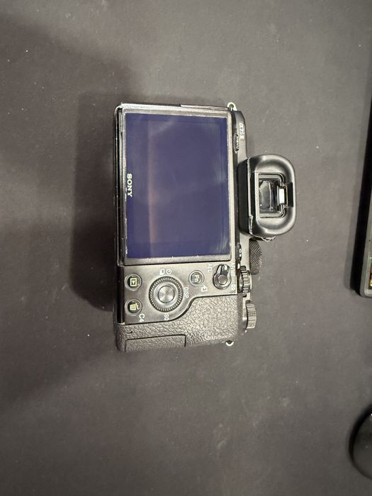 Продается Sony a7SII body