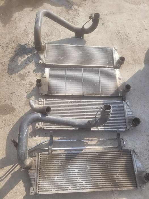 radiator interculer mercedes sprinter 2.2 E3 E4