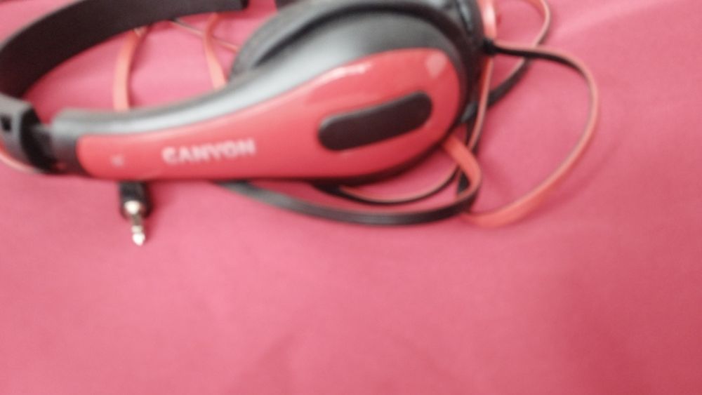 Căști cu fir  Canyon