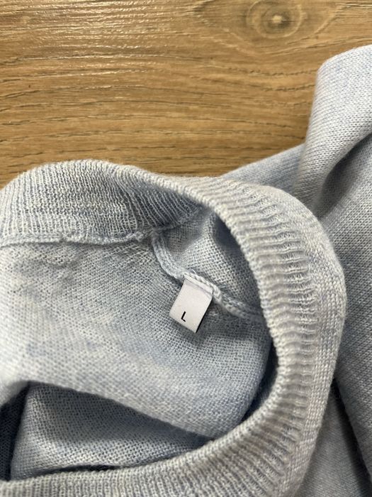 NN07 No Nationality вълнен пуловер L