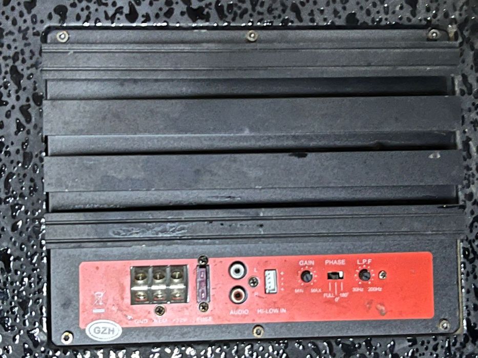 Сабвуфер SYZX 50 к