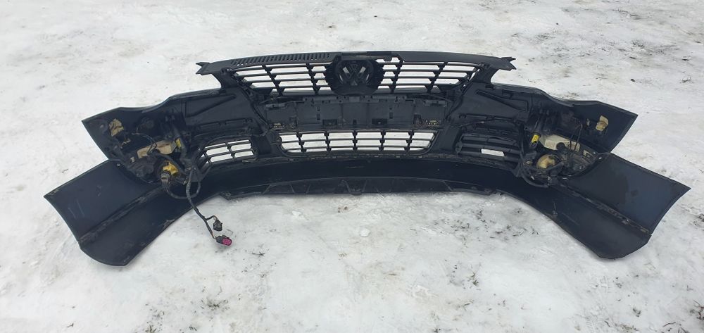 Bara fata passat b6 LC5F