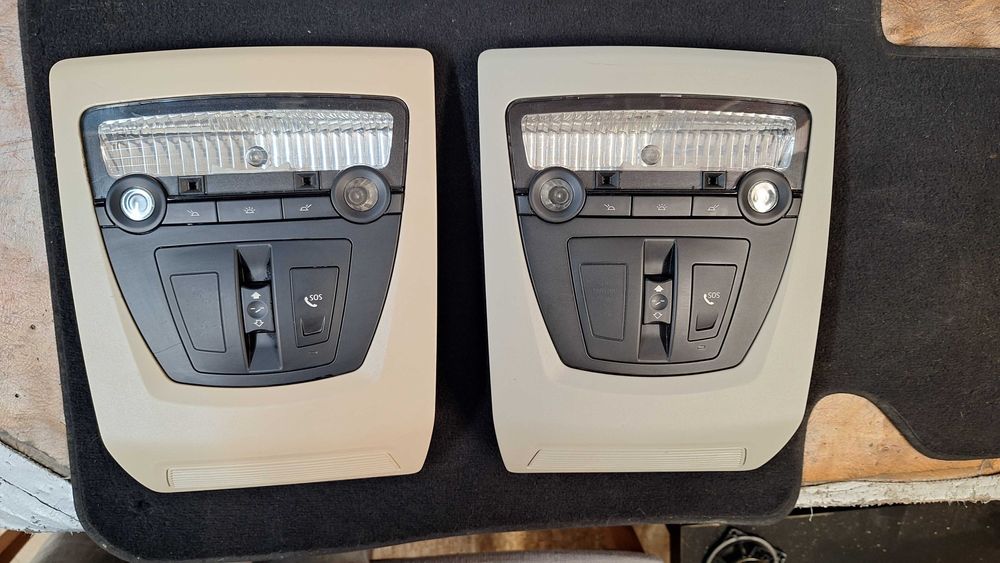 Плафон от BMW F25 с панорама