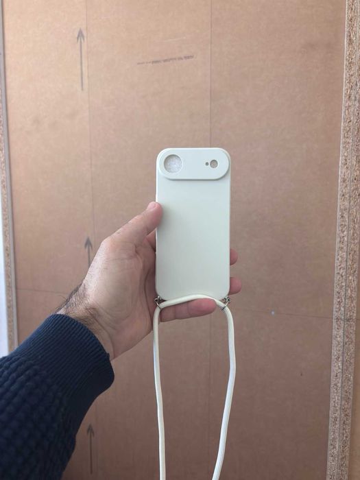Iphone Air 2х case и 2x протектор за екран