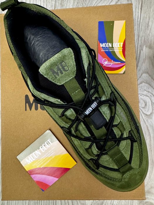 Sneakers bărbați Moon Boot
