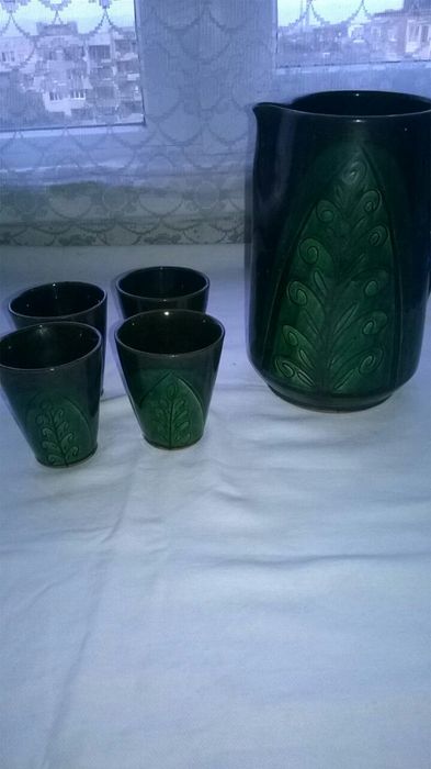 Керамични сервизи за ракия