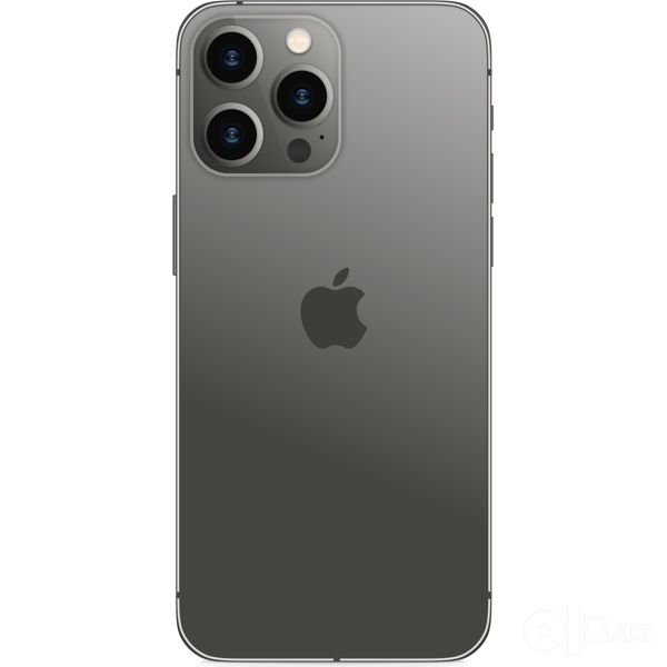 iPhone 13 Pro Max 256GB Graphite | Ideal holatda | Коробка
