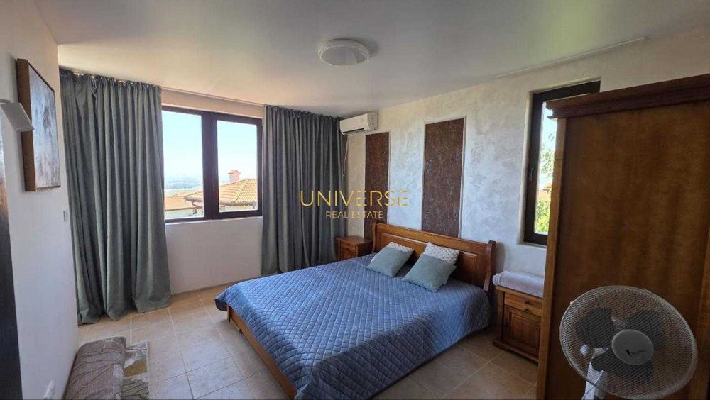 Продава се Тристаен апартамент в с. Кошарица, Област Бургас - 110 кв.м за 1146 €/кв.м - Снимка #12