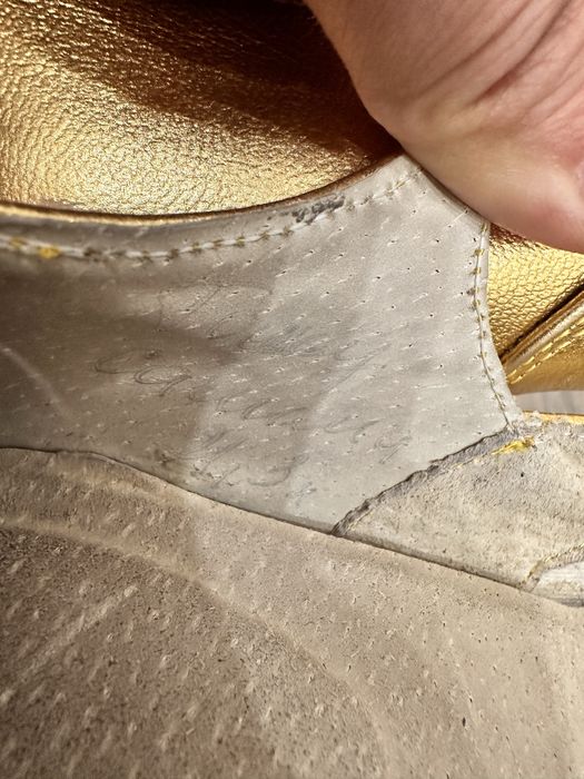 Туфли для народных танцев 34р