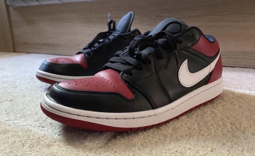 Nike Air Jordan 1 low