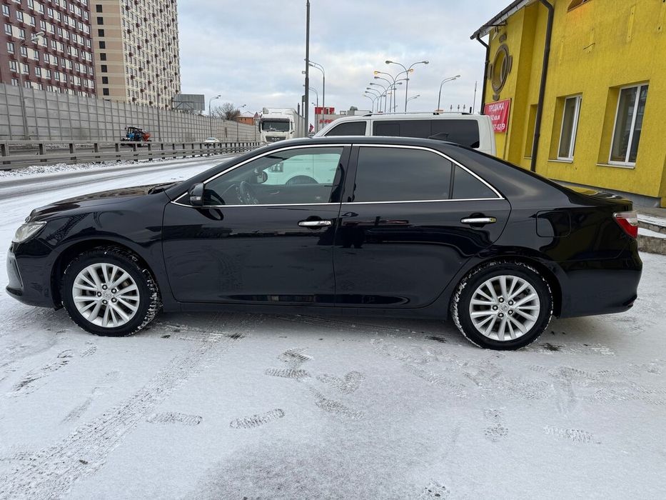 Тойота камри R17 диски