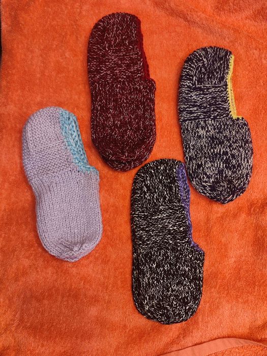 Тёплые следики 35-44 размеров