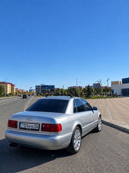 Продам ауди А8 или обмен