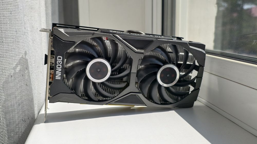 Inno3d rtx 2060 6gb twin x2