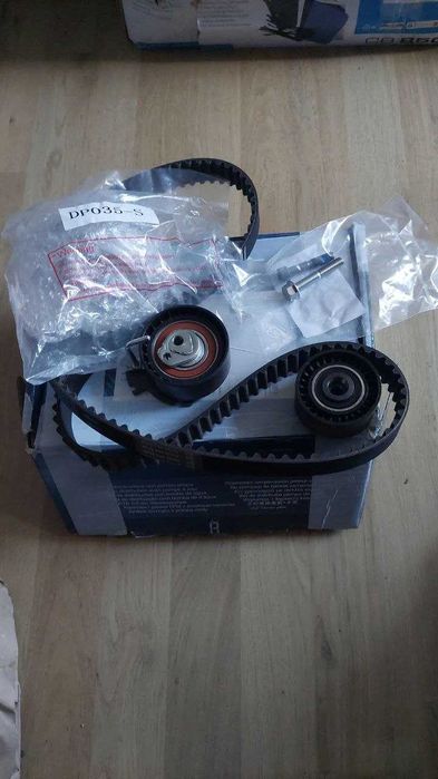 DAYCO KTBWP4170 комплект ангренажен ремък + водна помпа