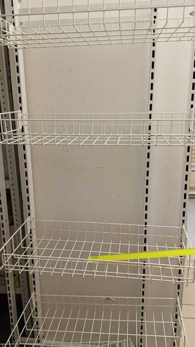 Стеллаж металлический