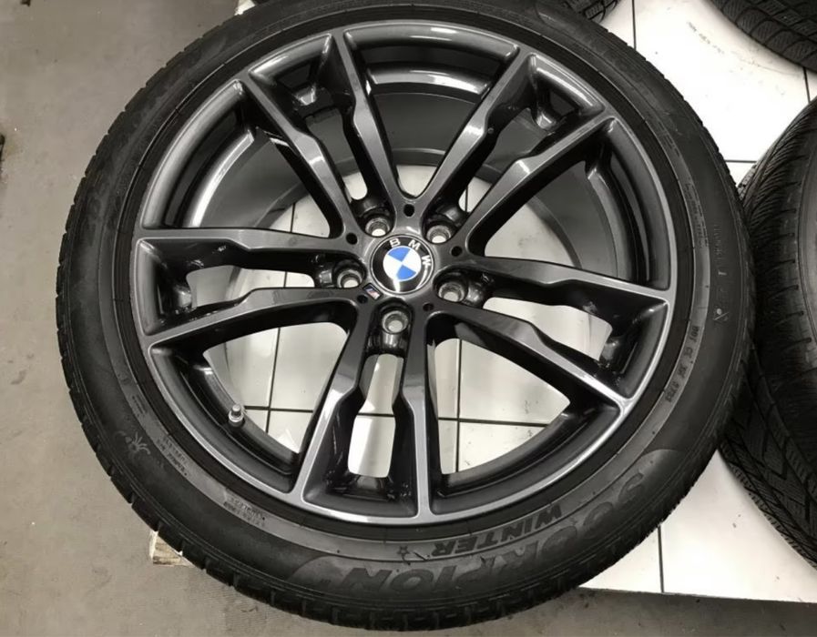 БМВ Джанти 20 Цола оригинални