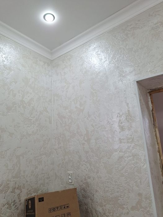 Тиімді бағада евроремонт жұмыстары.