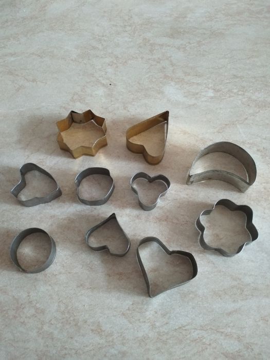 Формы для выпечки советские