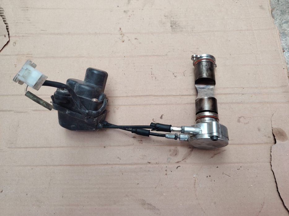 Power valve complet Yamaha DT 125, Derbi Gpr 125