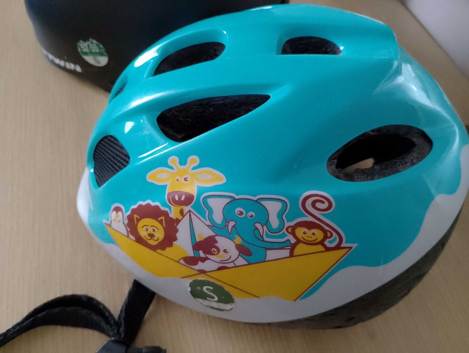 Детска каска за велосипед
