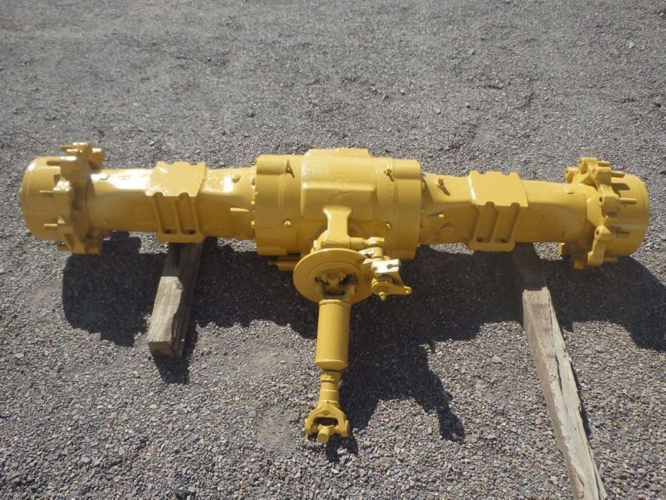 axa spate buldoexcavator caterpillar 420