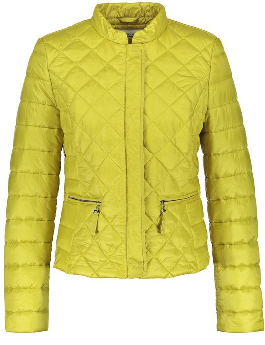 Лимонная куртка от GerryWeber