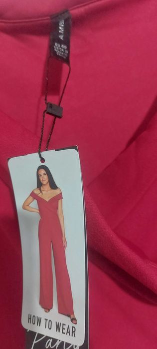 ОФИЦИАЛНА РОКЛЯ-размер Л / и Гащиризон  20 лв. - 40 размер