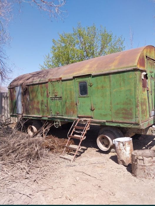 Вагон сатылады Военный