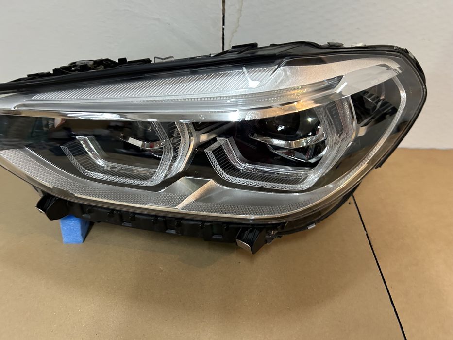 Far faruri led adaptiv bmw X3 G01 X4 G02 an 2018-2020