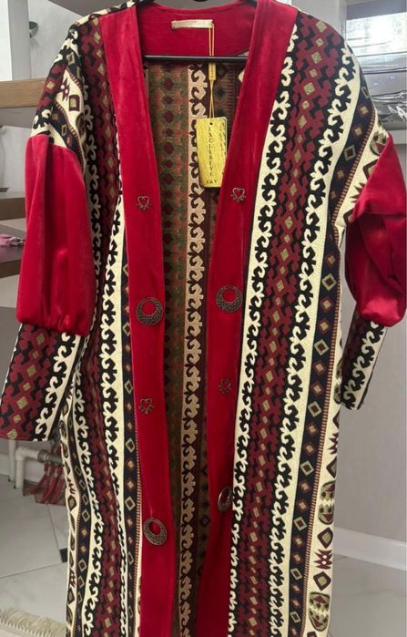 Этножилет / шапан женская