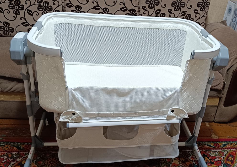 Люлька кровать б/у