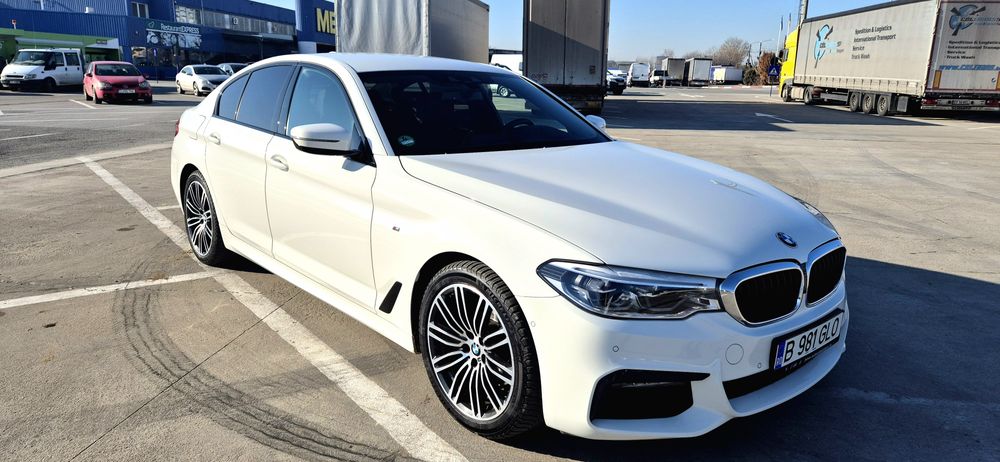 BMW 520D G30 190 cai 2019 xDrive
