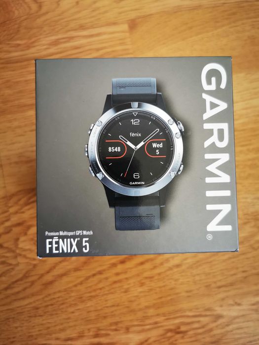 Garmin Fenix 5 - 47mm