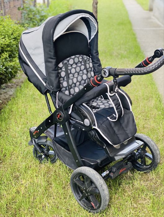 Детска количка 2в1