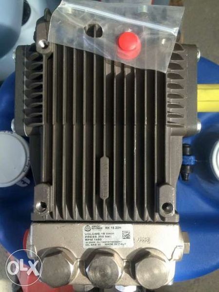 Cap pompare, pompa Spalatorie auto, grup pompant , Spalator, jet , wap