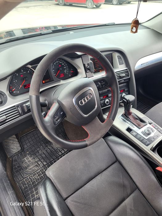 Audi  А 6  С 6  Olroud   Kvatro