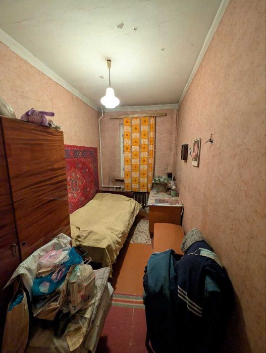 3/3/9 без ремонта, напротив ЖК Гринвич, Электроаппарат, Мирабадский рн