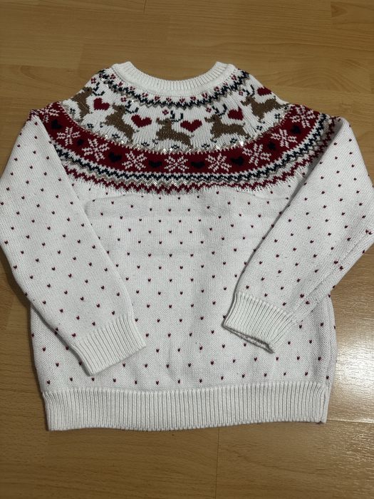Pulovere fete marimea 122/128