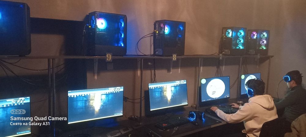 Компьютерлер сатылады