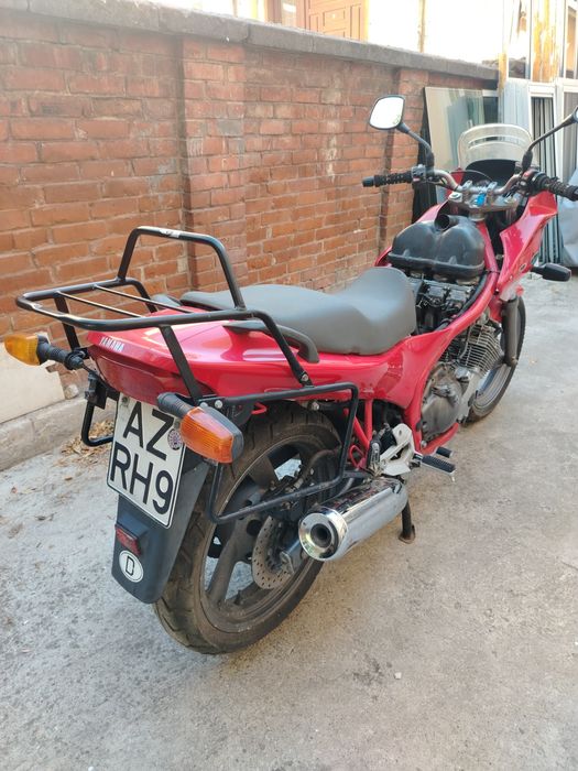 На части Yamaha XJ 600 Diversion