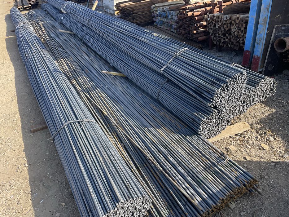 Арматура всех видов