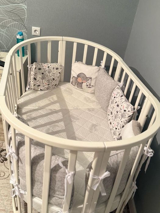 Продам детскую кровать