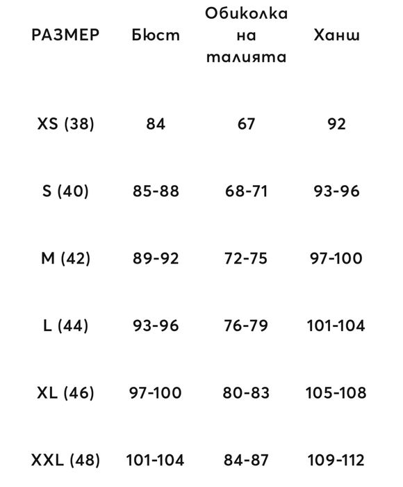 Дамска рокля с флорални мотиви Badoo, размер М