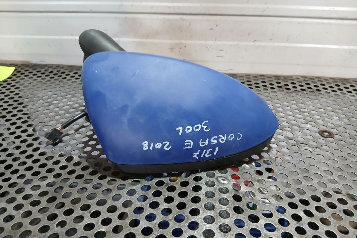 Oglinda dreapta electrica Opel Corsa E
