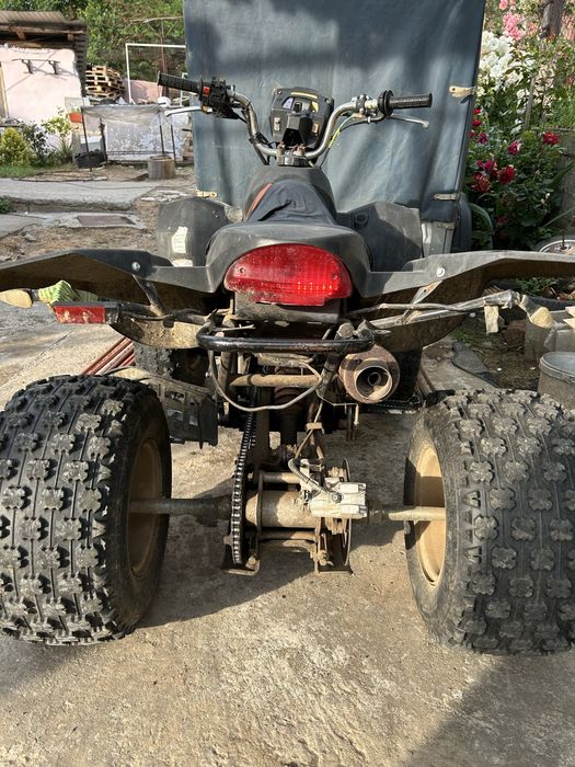 Atv Shineray 250cc schimb